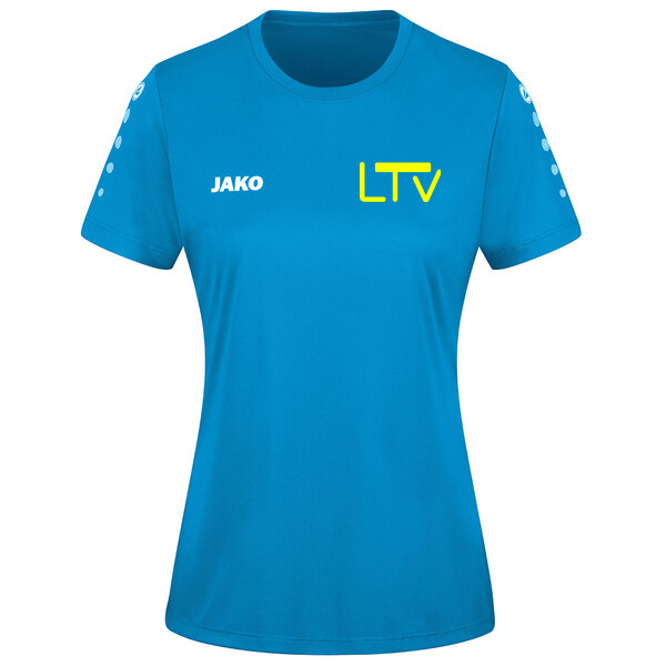 womanTrikot Team Damen kurzarm 
