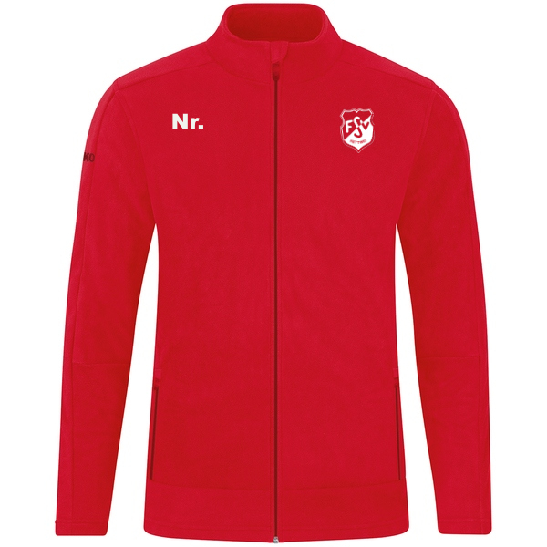 KinderFleecejacke 
