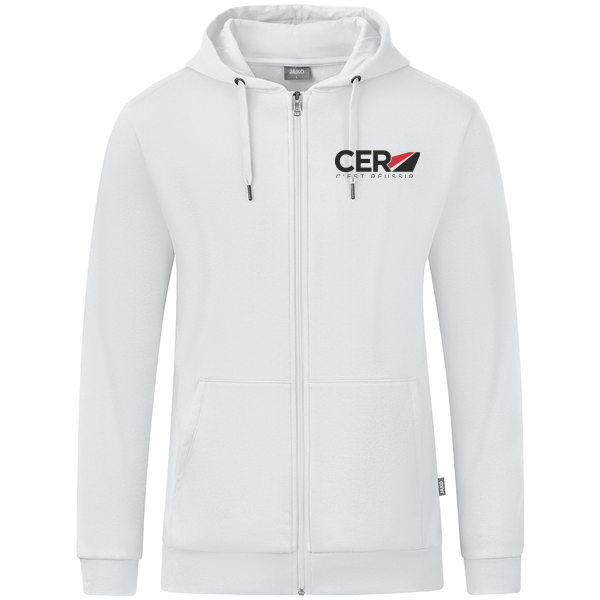 Veste à capuche Organic 