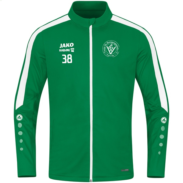 KinderPolyesterjacke Power 