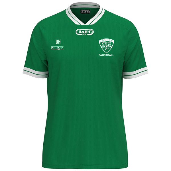 Trikot Retro kurzarm 