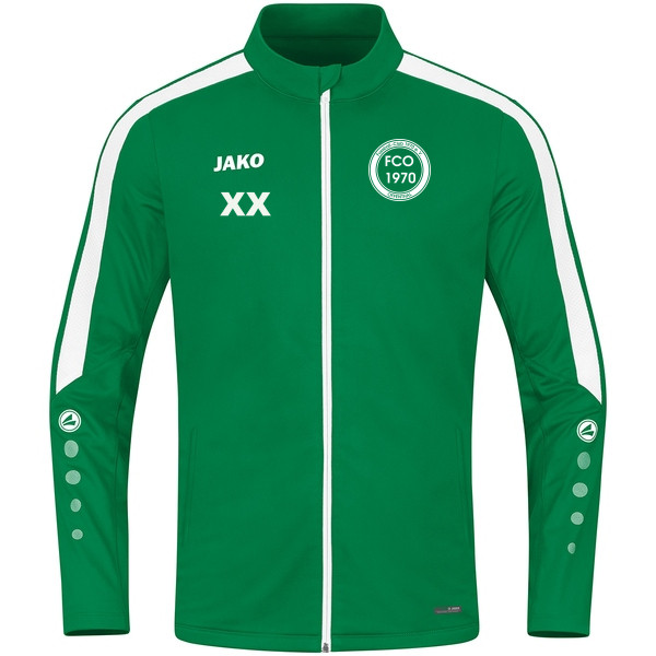KinderPolyesterjacke Power 