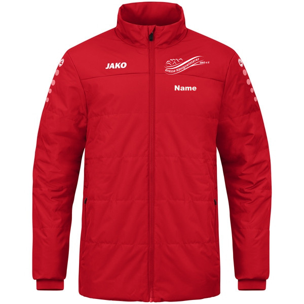 Coachjacke Team 