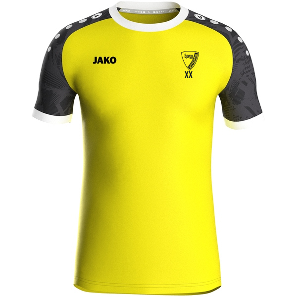 Trikot Iconic kurzarm 