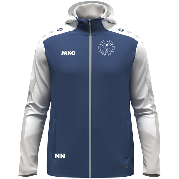 Kapuzenjacke Dynamic 