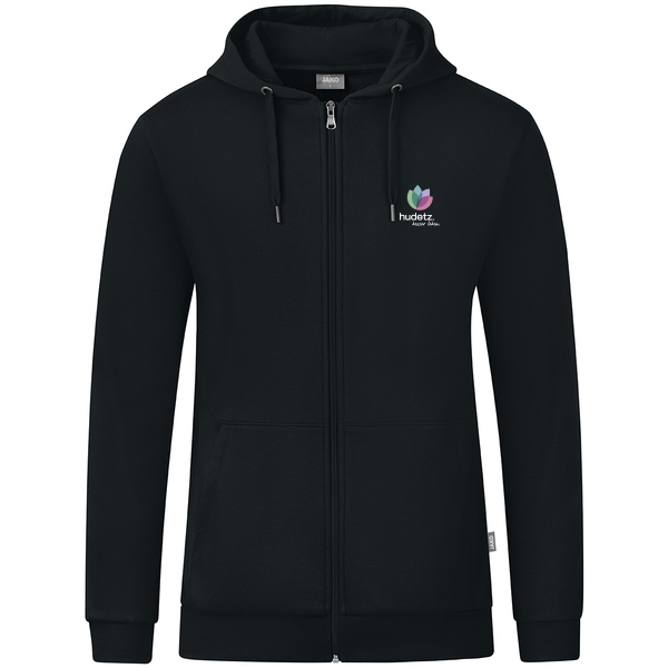 Kapuzenjacke Organic  
