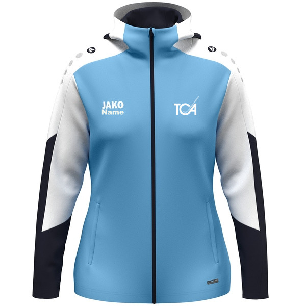 womanKapuzenjacke Dynamic Damen 