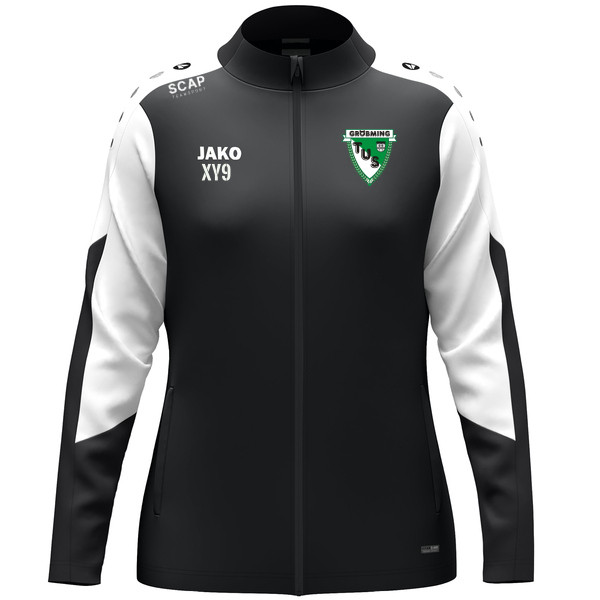 womanPolyesterjacke Dynamic Damen 