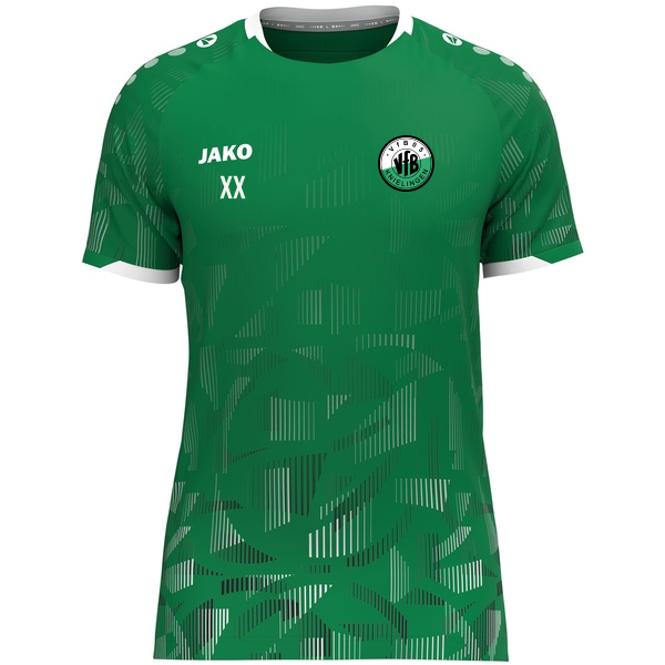 Trikot Sonic kurzarm 