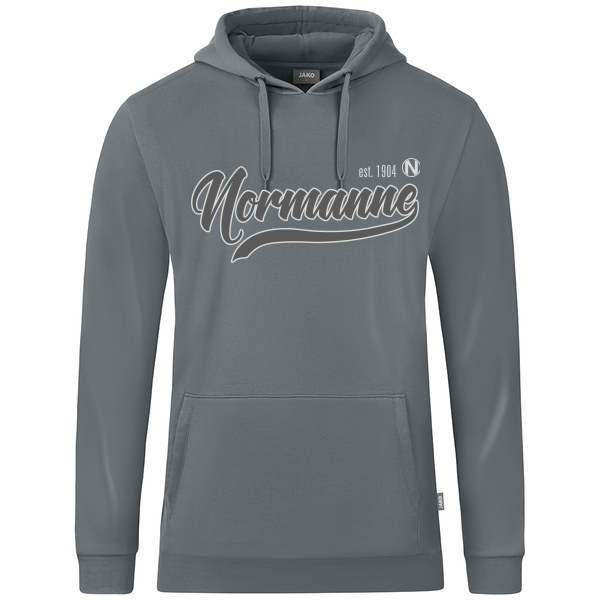 Kapuzensweat Organic  
