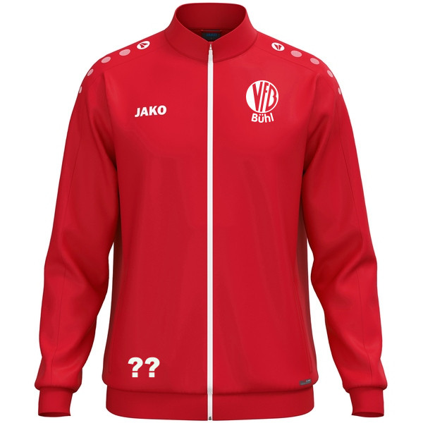Polyesterjacke One 