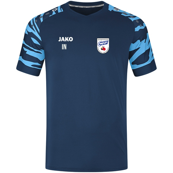 Trikot Wild kurzarm 