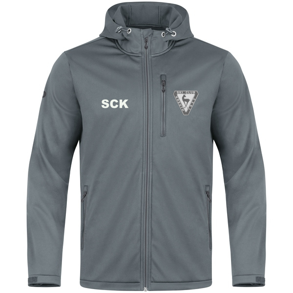 KinderSoftshelljacke Premium 
