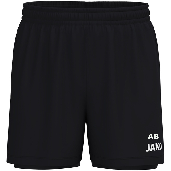 2-in-1 Short One 