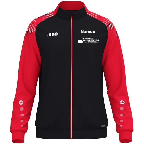 Polyesterjacke Sonic 