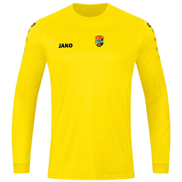 Trikot Team Langarm 