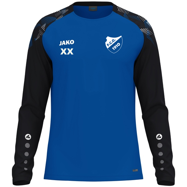 Longsleeve Sonic 