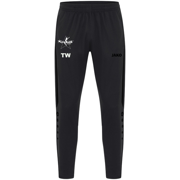 KinderPolyesterhose Power 