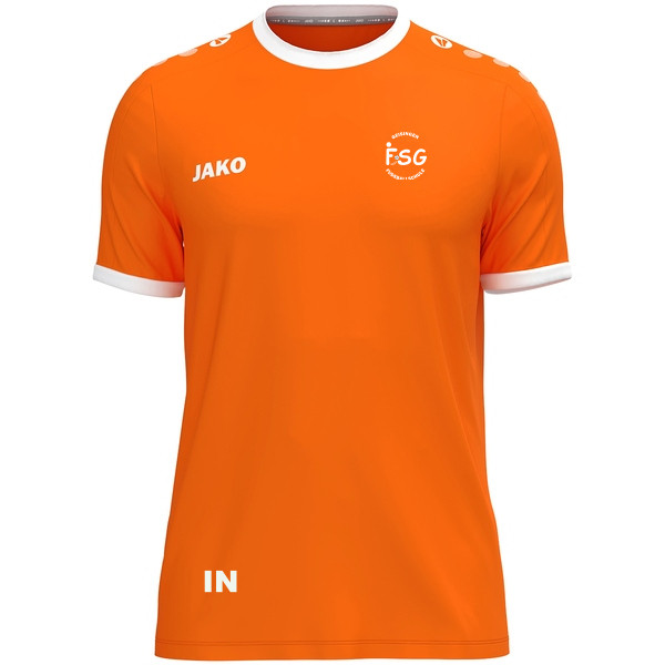 Trikot One kurzarm 