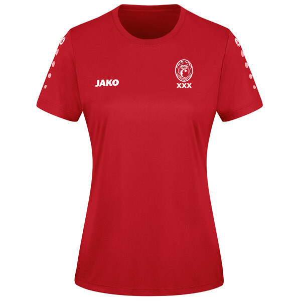 womanTrikot Team Damen kurzarm 