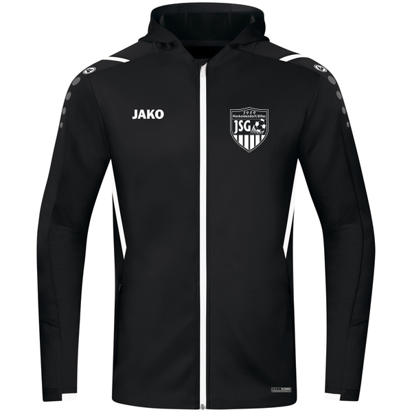 KinderKapuzenjacke Challenge 