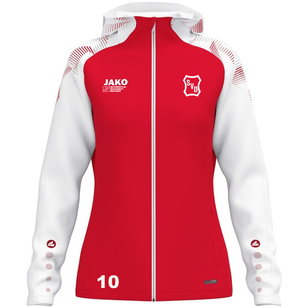 womanKapuzenjacke Sonic Damen 