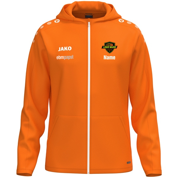 KinderKapuzenjacke One 