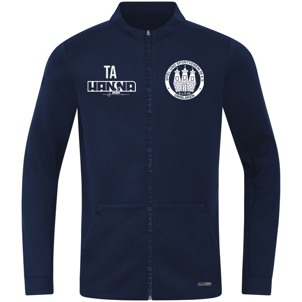 Jacke Pro Casual 