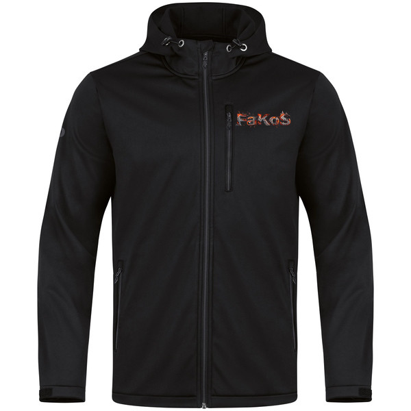 KinderSoftshelljacke Premium 