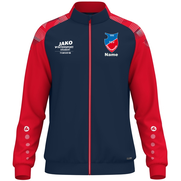 Polyesterjacke Sonic 
