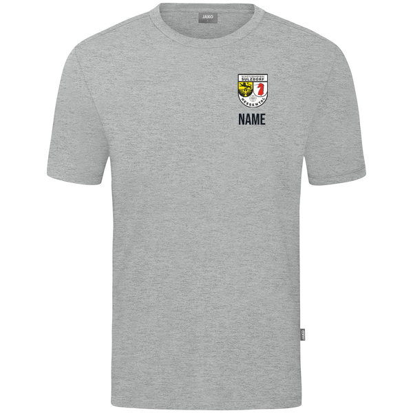 T-Shirt Organic Stretch 