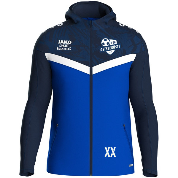 KinderKapuzenjacke Iconic  