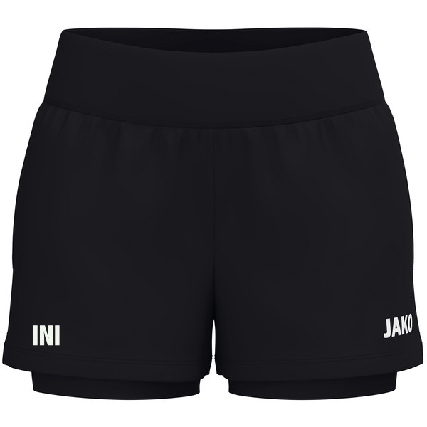woman2-in-1 Short One Damen 