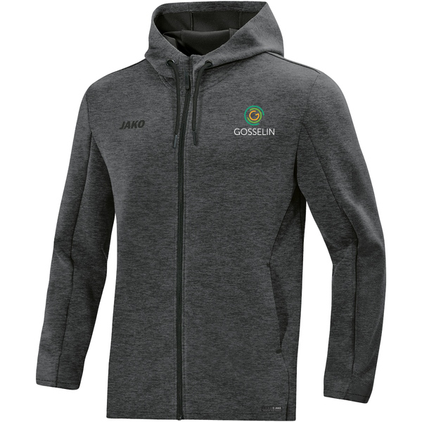 KinderenJas met kap Premium Basics 