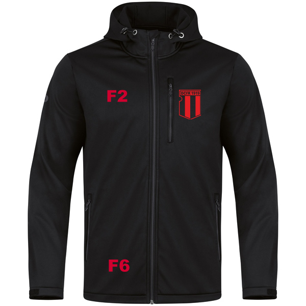 KinderSoftshelljacke Premium 