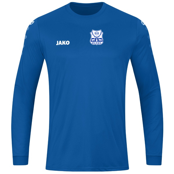 Shirt Team lange mouw 