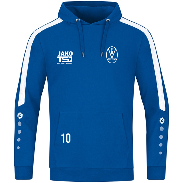 KinderKapuzensweat Power 