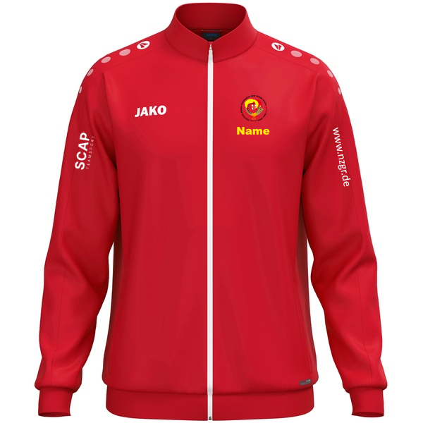 Polyesterjacke One 