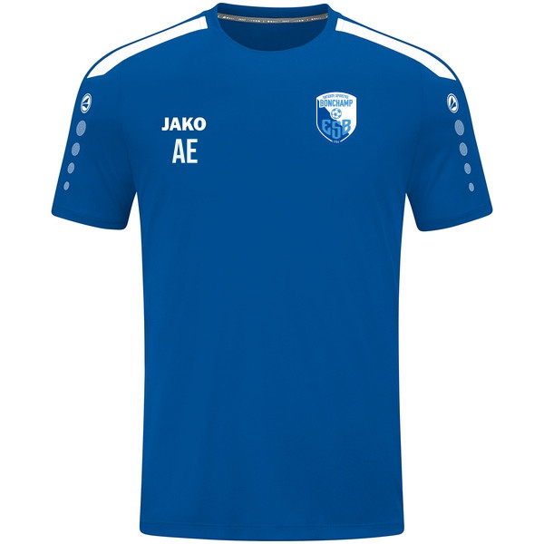 EnfantsMaillot Power manches courtes 