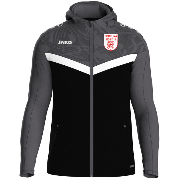 KinderKapuzenjacke Iconic  