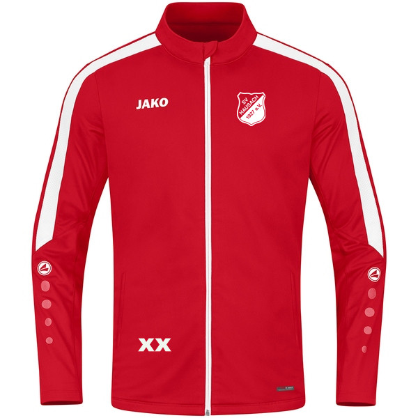 KinderPolyesterjacke Power 