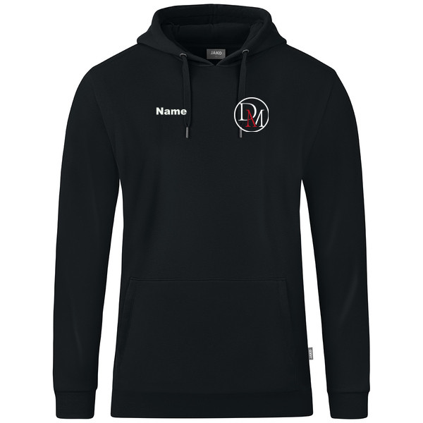 Kapuzensweat Organic  