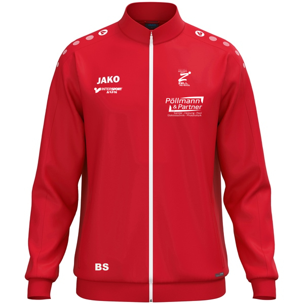Polyesterjacke One 