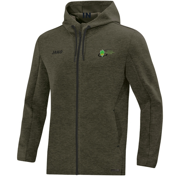 KinderKapuzenjacke Premium Basics 