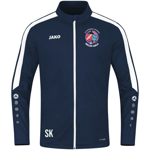 KinderPolyesterjacke Power 
