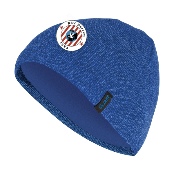 Strickmütze 