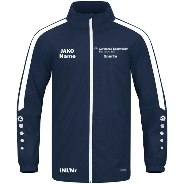 Allwetterjacke Power 