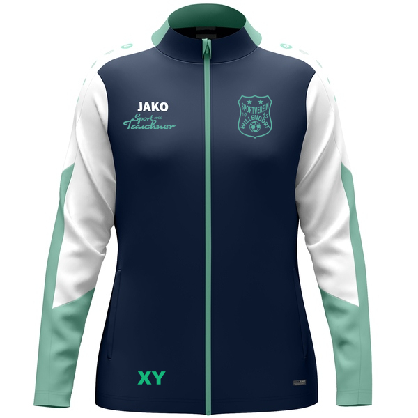 womanPolyesterjacke Dynamic Damen 