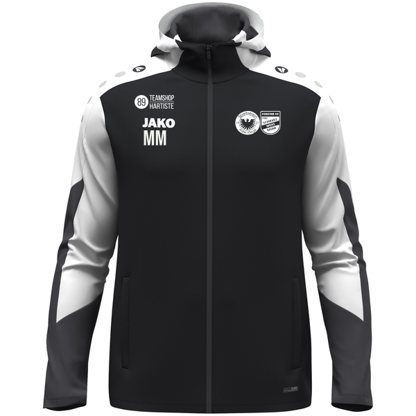 Kapuzenjacke Dynamic 