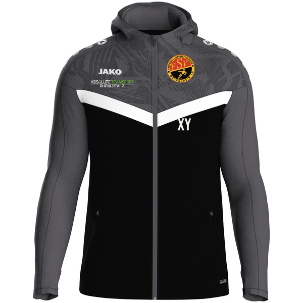 KinderKapuzenjacke Iconic  